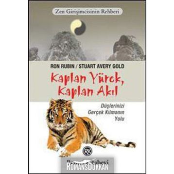 KAPLAN YÜREK, KAPLAN AKIL ZEN GIRIŞIMCININ REHBERI - GENEL