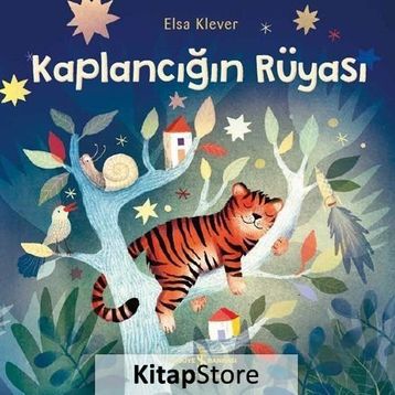 Kaplancığın Rüyası - Elsa Klever