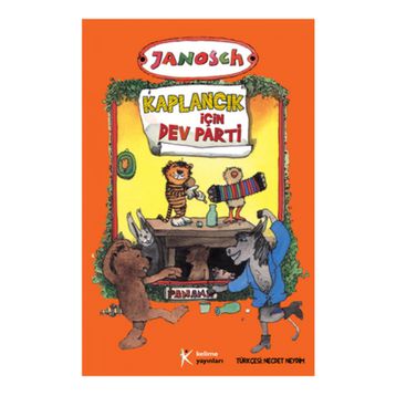 Kaplancık İçin Dev Parti - Janosch