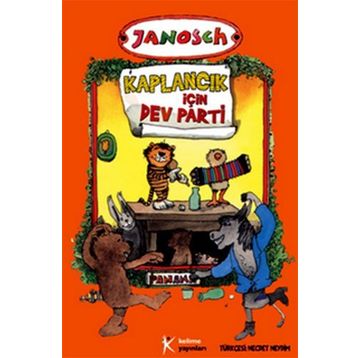 Kaplancık İçin Dev Parti - Janosch