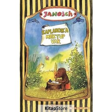 Kaplancık’a Mektup Var - Janosch