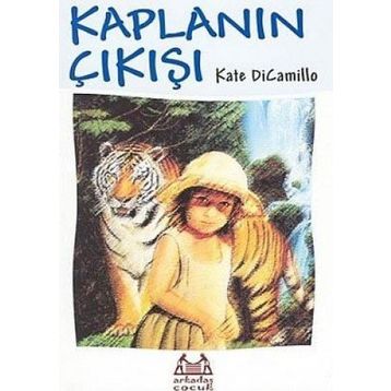 Kaplanın Çıkışı-Kate DiCamillo