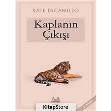 Kaplanın Çıkışı-Kate DiCamillo