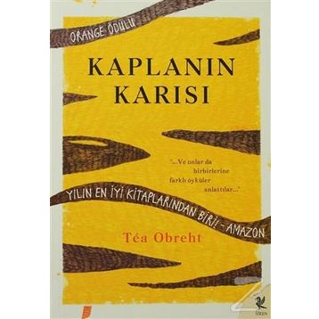 Kaplanın Karısı - Tea Obreht