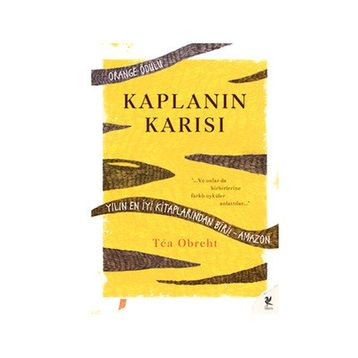 Kaplanın Karısı - Tea Obreht