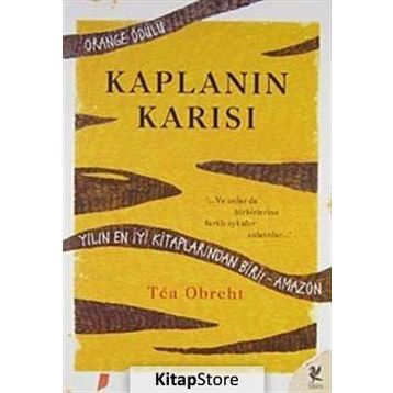 Kaplanın Karısı - Tea Obreht