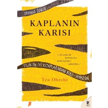 Kaplanın Karısı - Tea Obreht