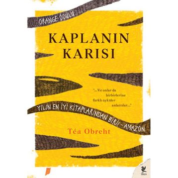 Kaplanın Karısı - Tea Obreht