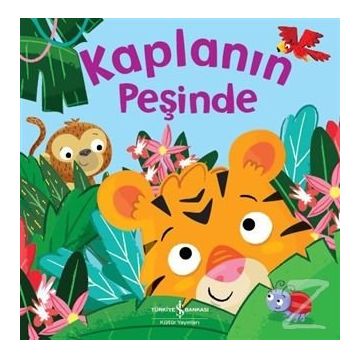 Kaplanın Peşinde - Melanie Joyce