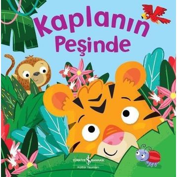 Kaplanın Peşinde - Melanie Joyce