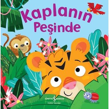 Kaplanın Peşinde - Melanie Joyce