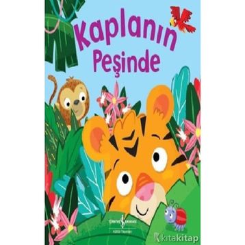 Kaplanın Peşinde - Melanie Joyce