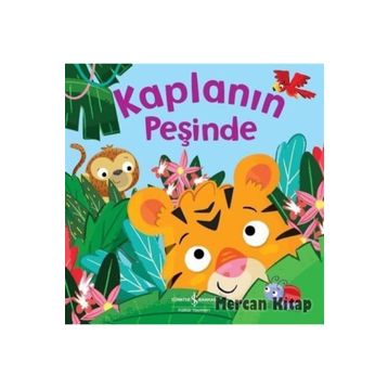 Kaplanın Peşinde - Melanie Joyce