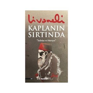 Kaplanın Sırtında - Zülfü Livaneli