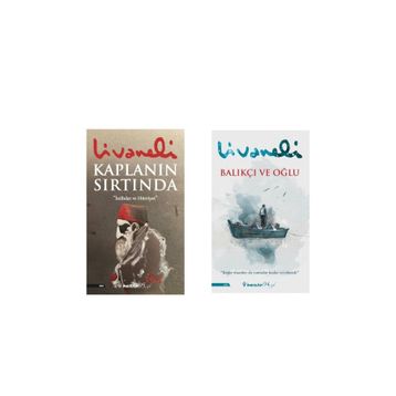 Kaplanın Sırtında - Zülfü Livaneli