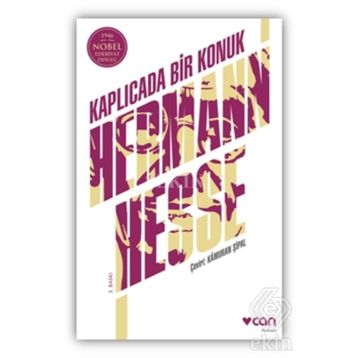 Kaplıcada Bir Konuk - Hermann Hesse
