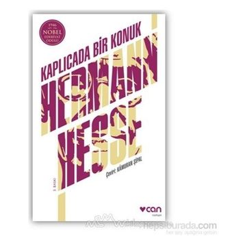 Kaplıcada Bir Konuk - Hermann Hesse