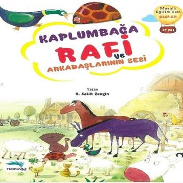 Kaplumbağa Rafi - Salih Zengin