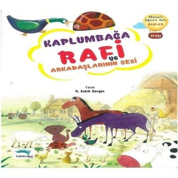 Kaplumbağa Rafi - Salih Zengin