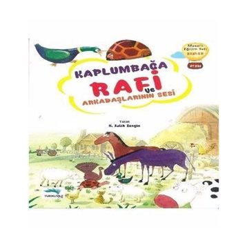 Kaplumbağa Rafi - Salih Zengin