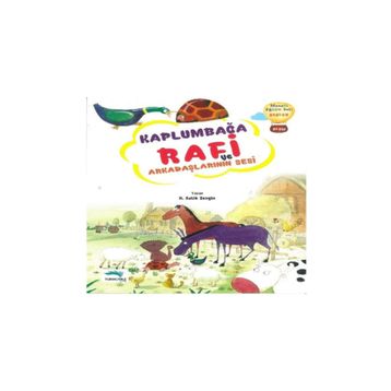 Kaplumbağa Rafi - Salih Zengin