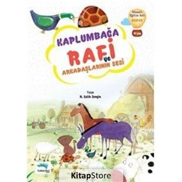 Kaplumbağa Rafi - Salih Zengin