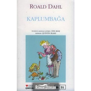 KAPLUMBAĞA - ROALD DAHL