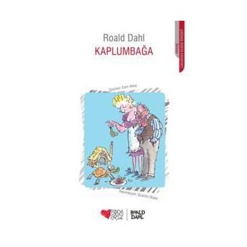 KAPLUMBAĞA - ROALD DAHL