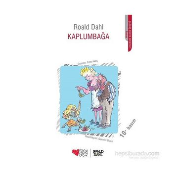 KAPLUMBAĞA - ROALD DAHL