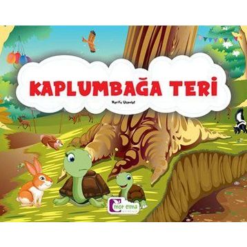Kaplumbağa Teri - Zarife Üspolat