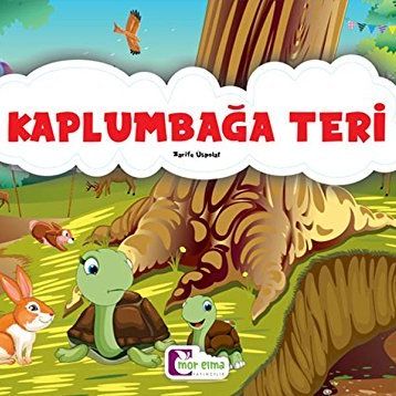 Kaplumbağa Teri - Zarife Üspolat