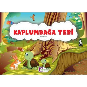 Kaplumbağa Teri - Zarife Üspolat