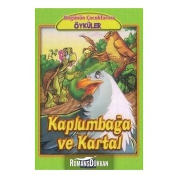 KAPLUMBAĞA VE KARTAL - EZOP