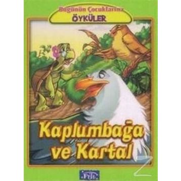 KAPLUMBAĞA VE KARTAL - EZOP