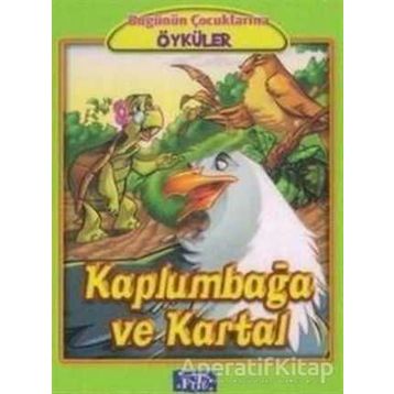 KAPLUMBAĞA VE KARTAL - EZOP