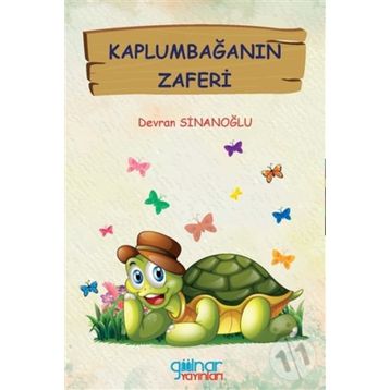 Kaplumbağanın Zaferi Devran Sinanoğlu