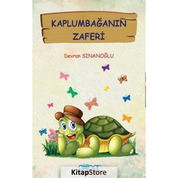 Kaplumbağanın Zaferi Devran Sinanoğlu
