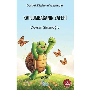 Kaplumbağanın Zaferi Devran Sinanoğlu