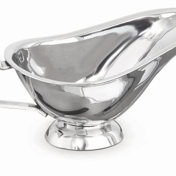 Kapp 150 ml Çelik Sos Teknesi