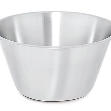Kapp 20 cm Konik Ölçülü Kap