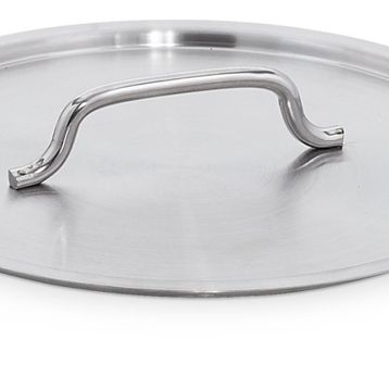 Kapp 28 cm Çelik Kapak
