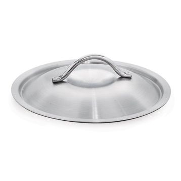 Kapp 32 cm Konvex Kapak
