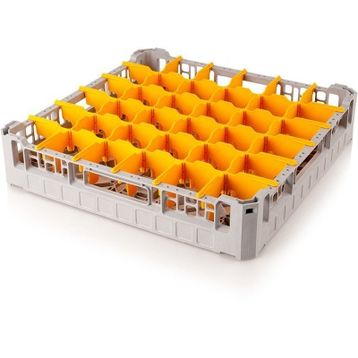 Kapp 36 Bölmeli Bardak Basketi