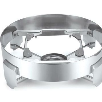 Kapp Carina Yuvarlak Ayak Chafing Dish
