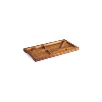 Kapp Ireko 20x38 cm Geometrik Sunumluk