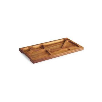 Kapp Ireko 20x38 cm Geometrik Sunumluk