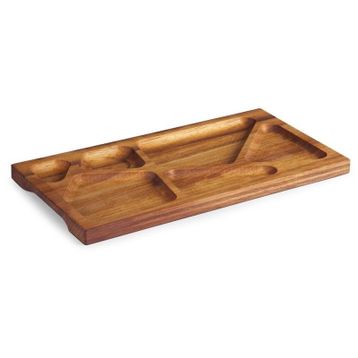 Kapp Ireko 20x38 cm Geometrik Sunumluk