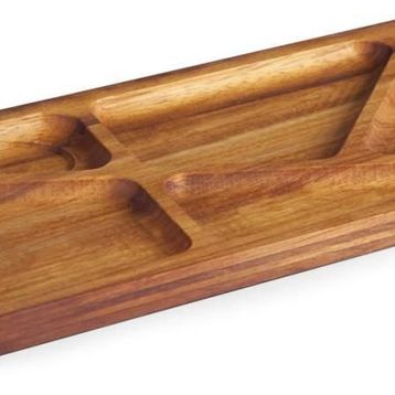 Kapp Ireko 20x38 cm Geometrik Sunumluk