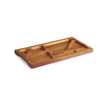 Kapp Ireko 20x38 cm Geometrik Sunumluk
