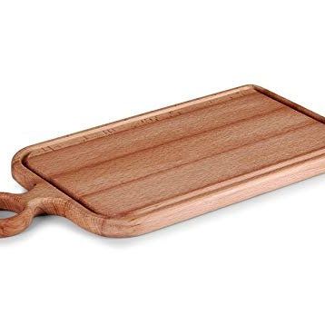 Kapp Ireko 20x43 cm Saplı Steak Tahtası
